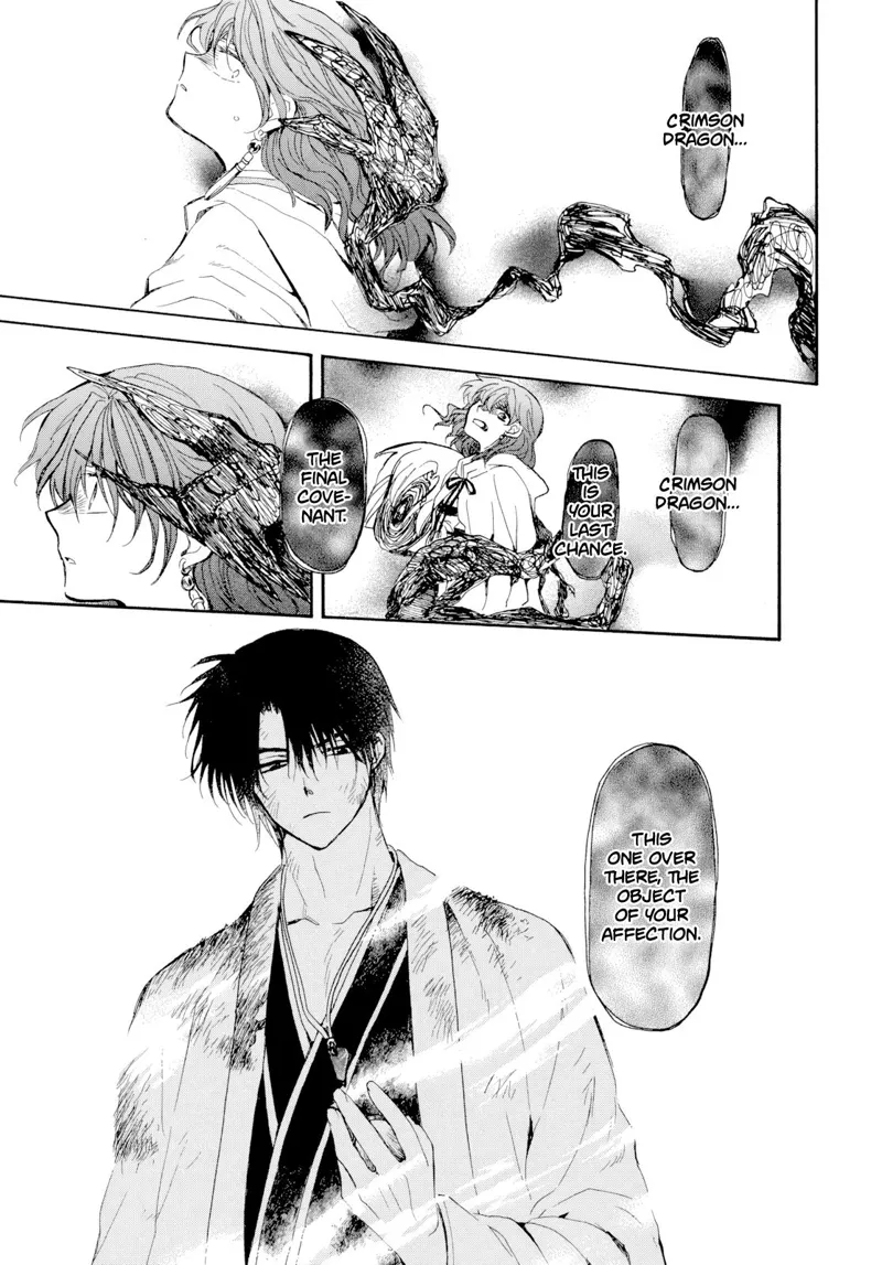 Yona of the Dawn Chapter 267 - 30