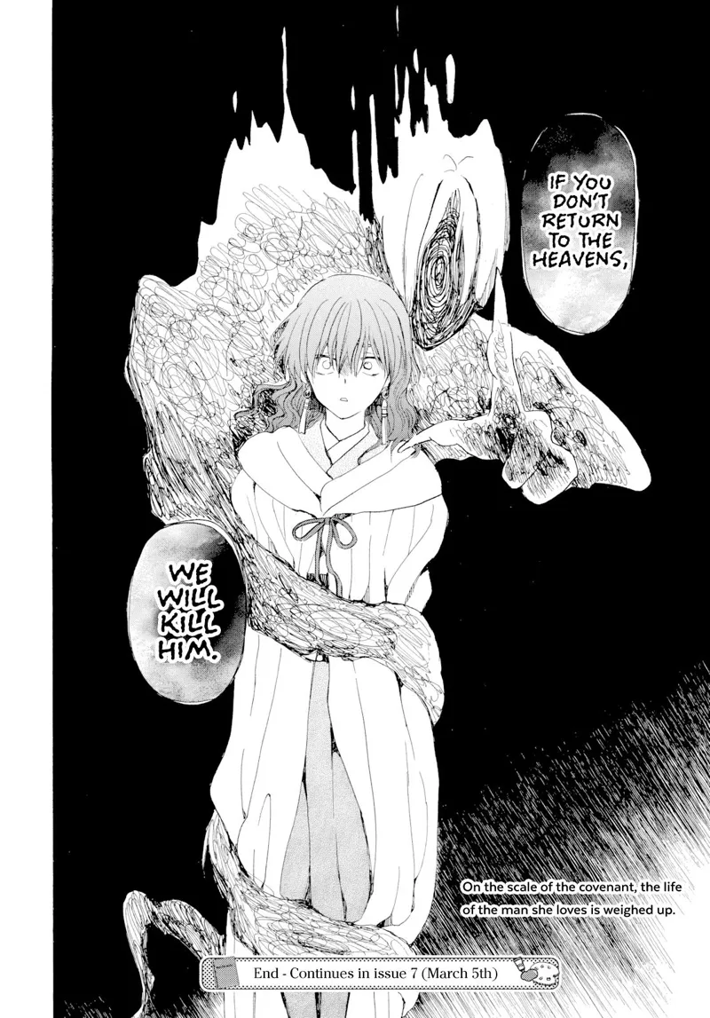 Yona of the Dawn Chapter 267 - 31