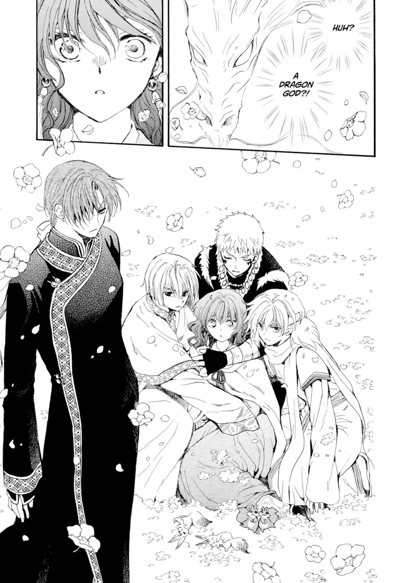 Yona of the Dawn Chapter 267 - 6