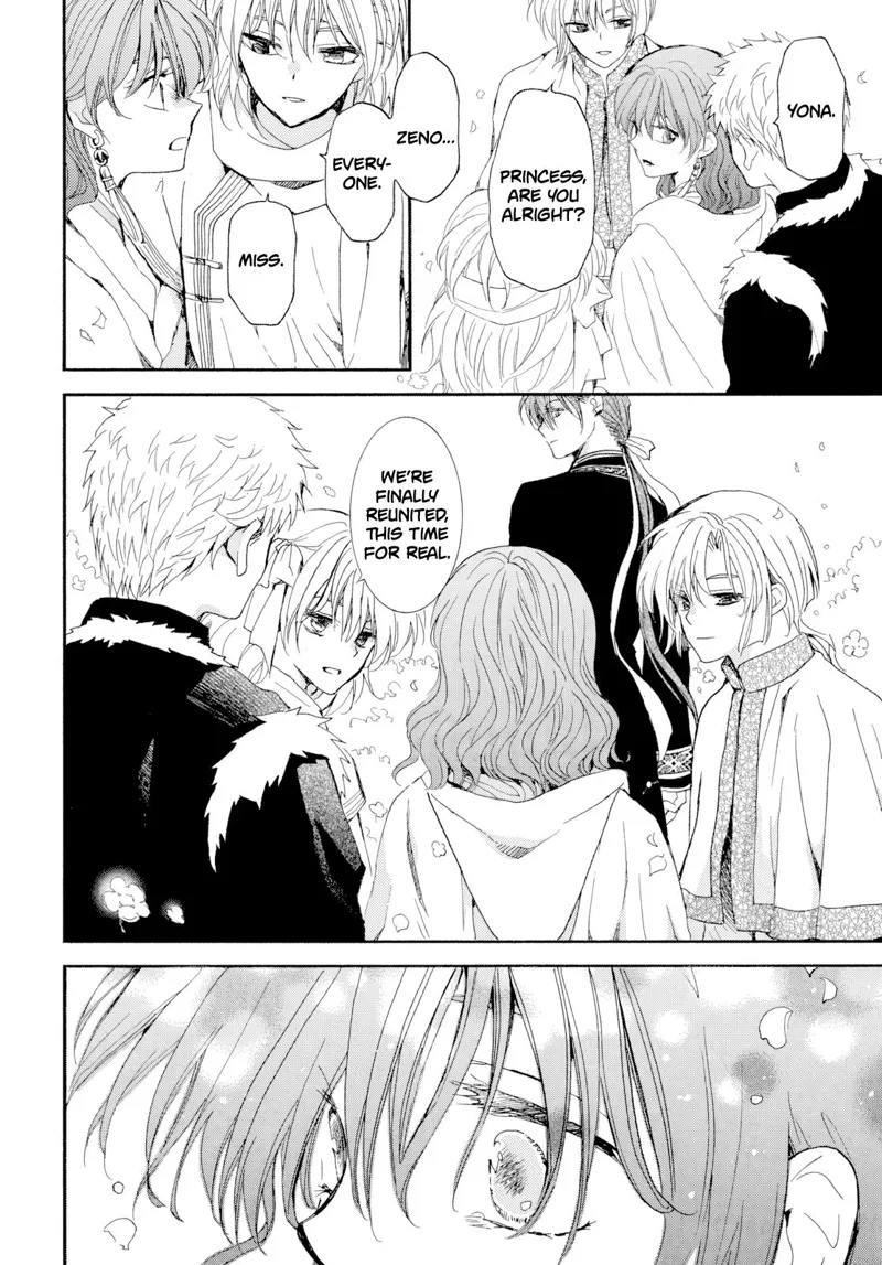 Yona of the Dawn Chapter 267 - 7