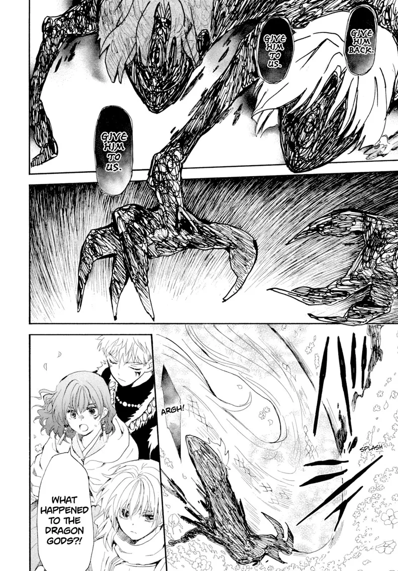 Yona of the Dawn Chapter 267 - 9