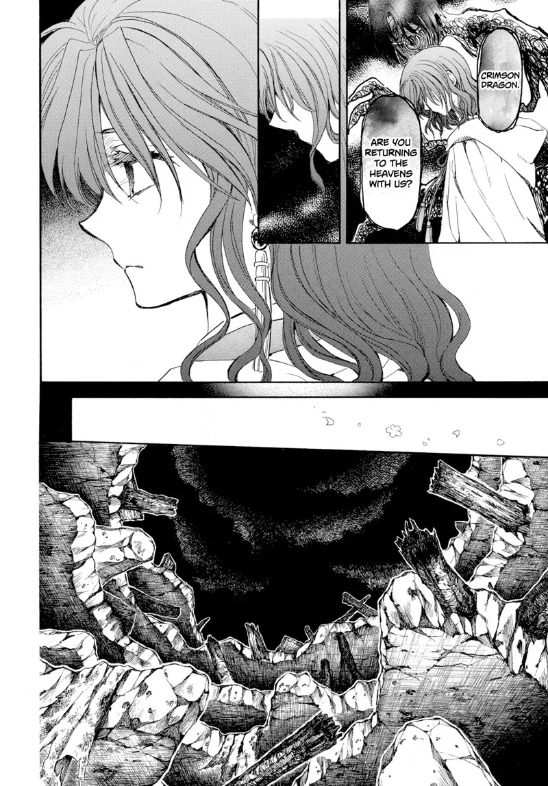 Yona of the Dawn Chapter 268 - 10