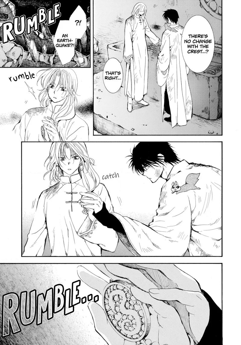 Yona of the Dawn Chapter 268 - 11