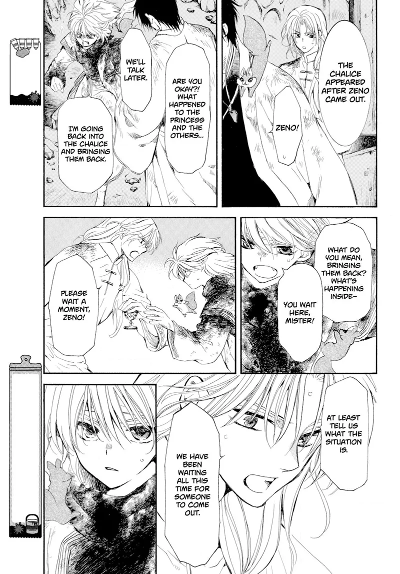 Yona of the Dawn Chapter 268 - 13