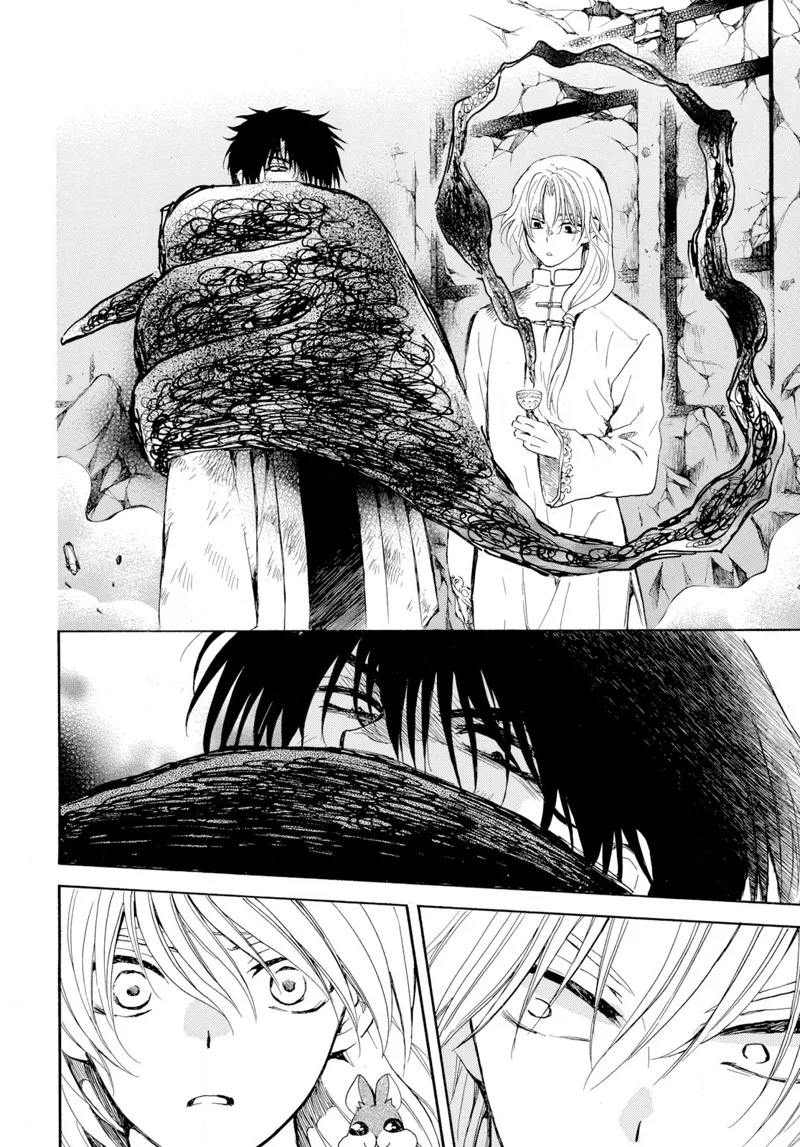 Yona of the Dawn Chapter 268 - 18