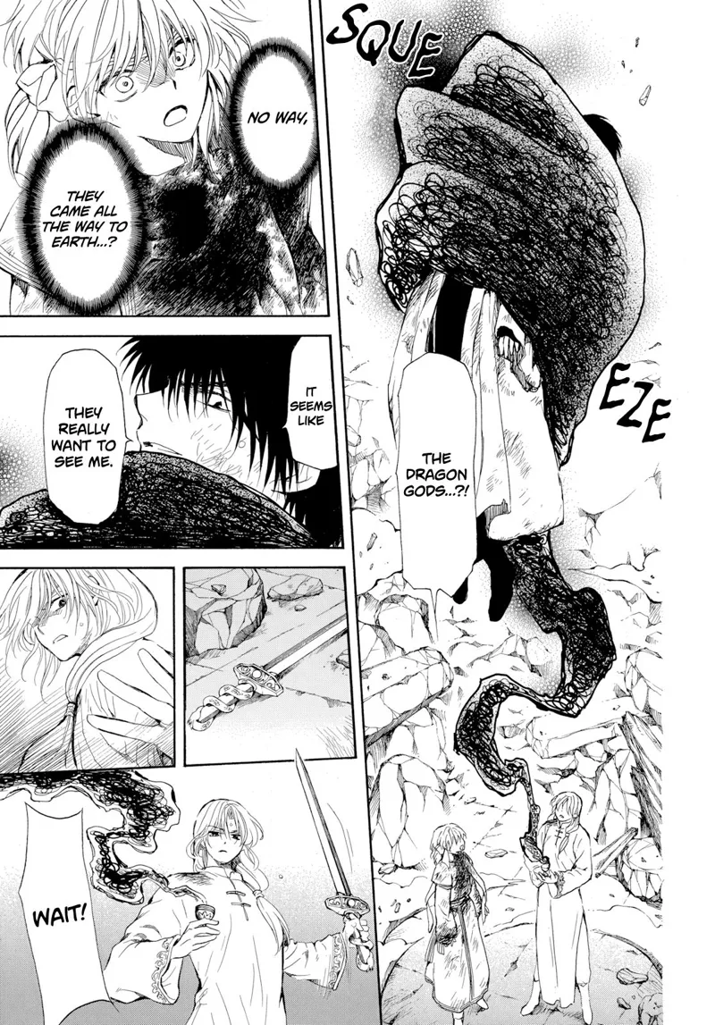 Yona of the Dawn Chapter 268 - 19