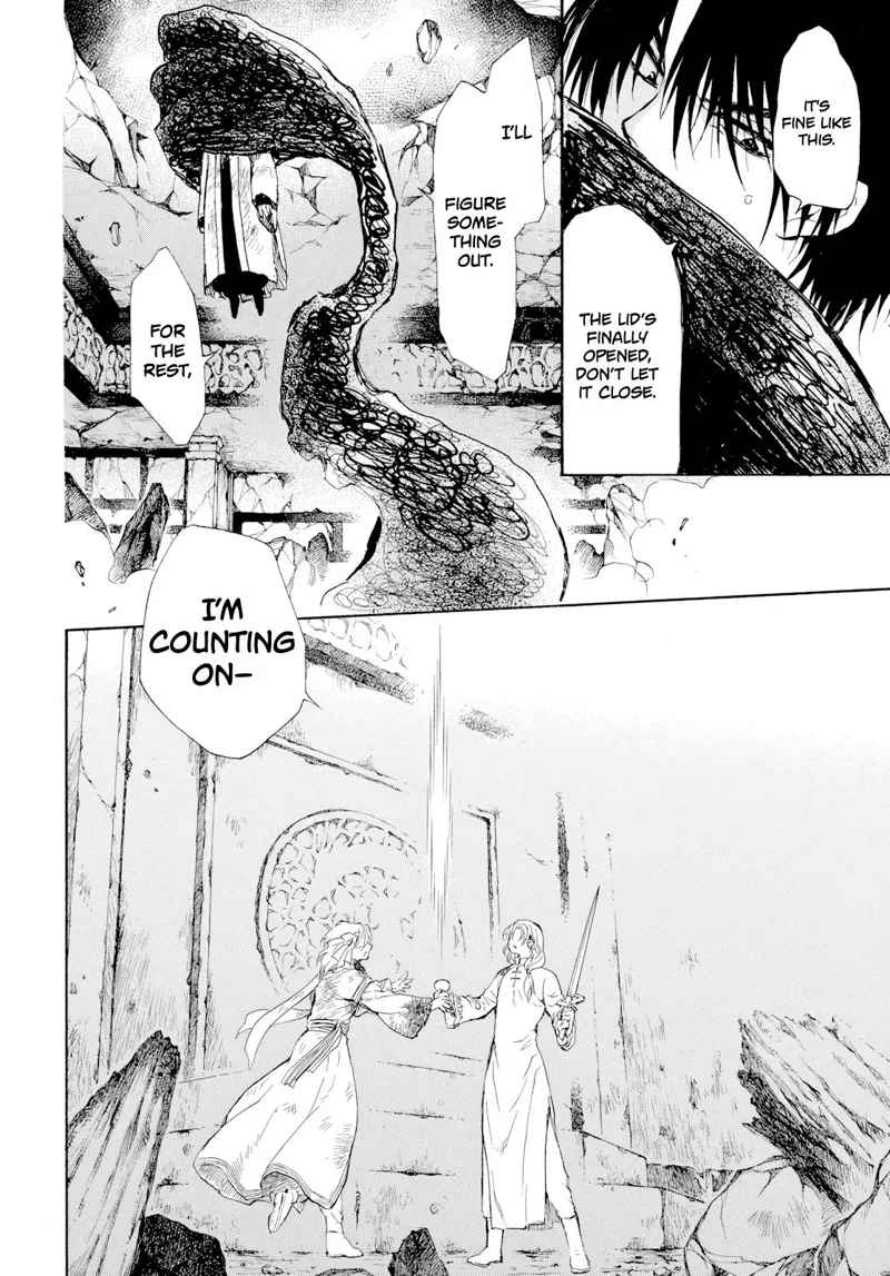 Yona of the Dawn Chapter 268 - 20