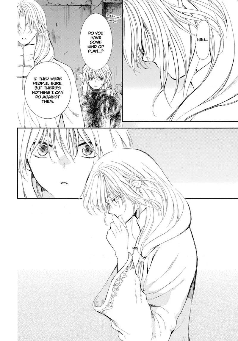 Yona of the Dawn Chapter 268 - 22