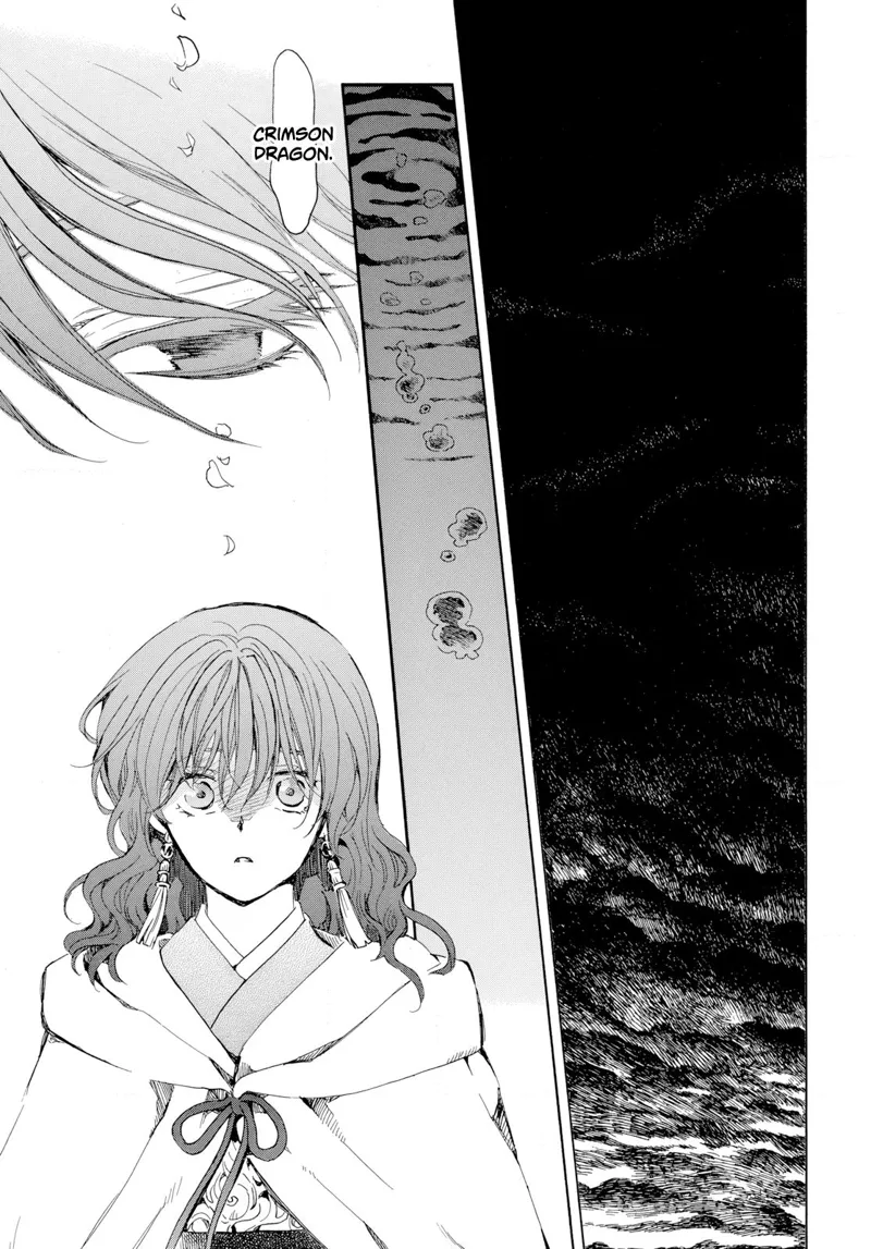 Yona of the Dawn Chapter 268 - 23