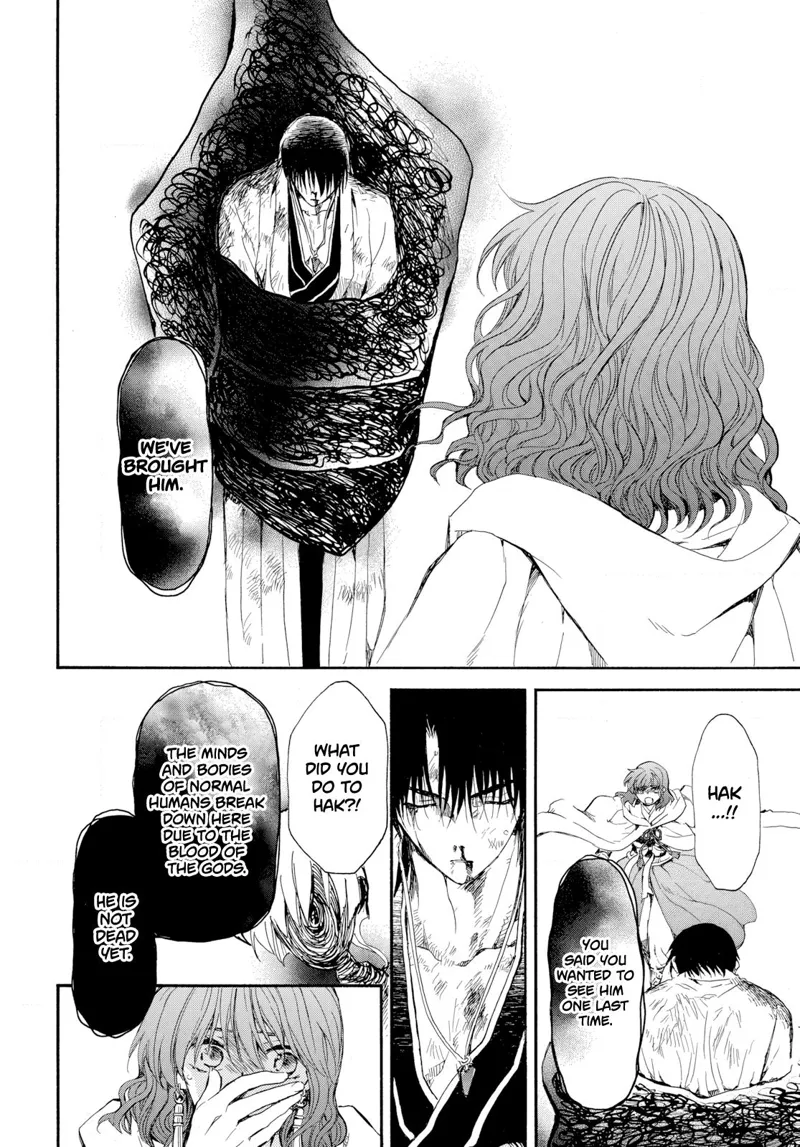 Yona of the Dawn Chapter 268 - 24