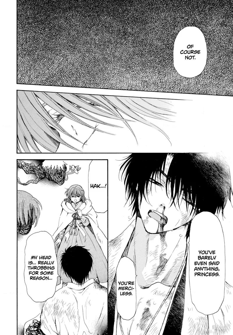 Yona of the Dawn Chapter 268 - 28