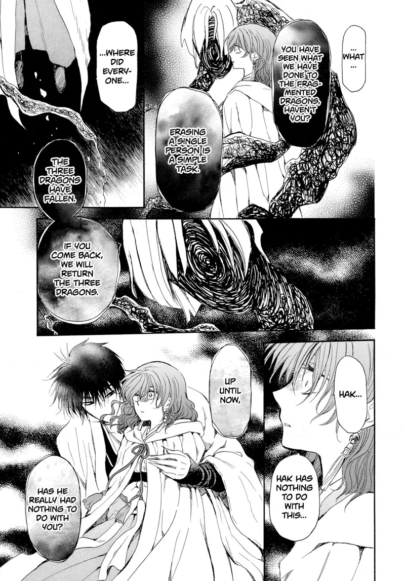 Yona of the Dawn Chapter 268 - 3