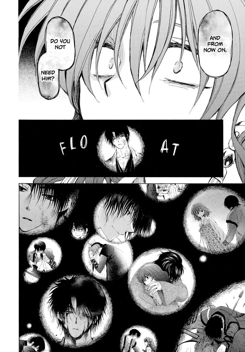 Yona of the Dawn Chapter 268 - 4