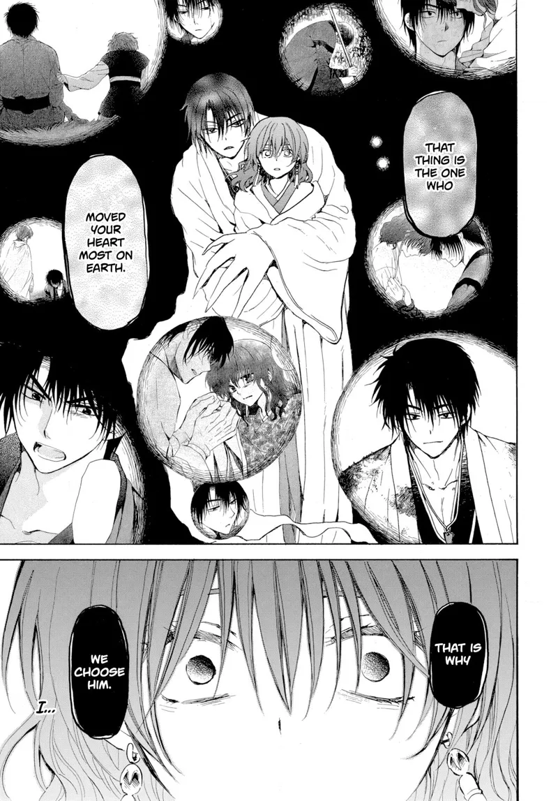 Yona of the Dawn Chapter 268 - 5