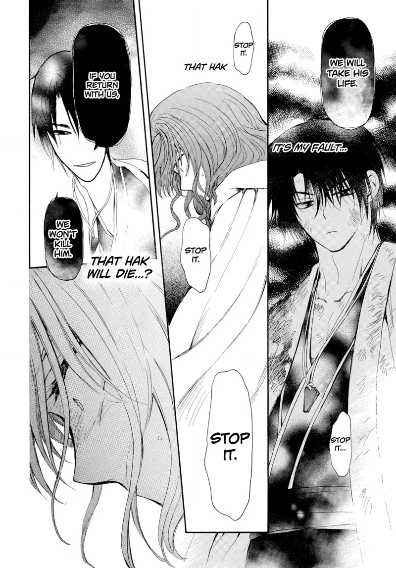 Yona of the Dawn Chapter 268 - 6