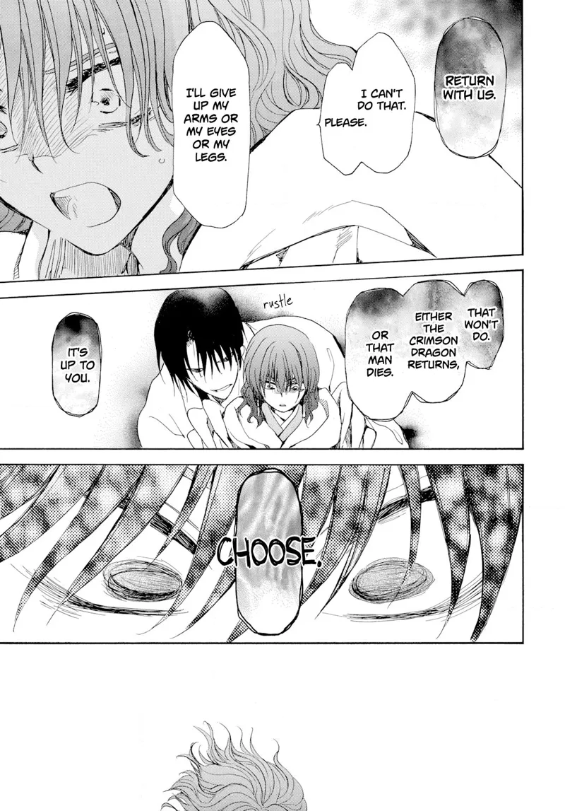 Yona of the Dawn Chapter 268 - 7