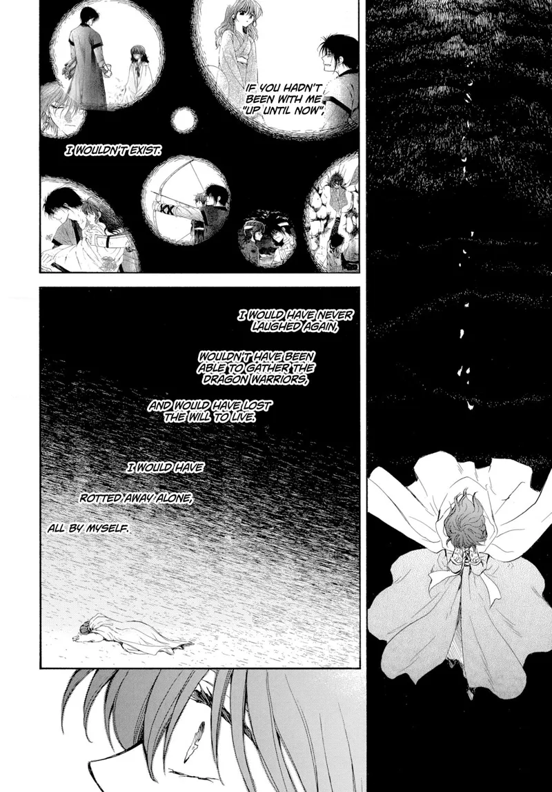 Yona of the Dawn Chapter 268 - 8