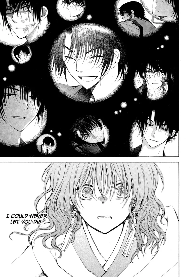 Yona of the Dawn Chapter 268 - 9