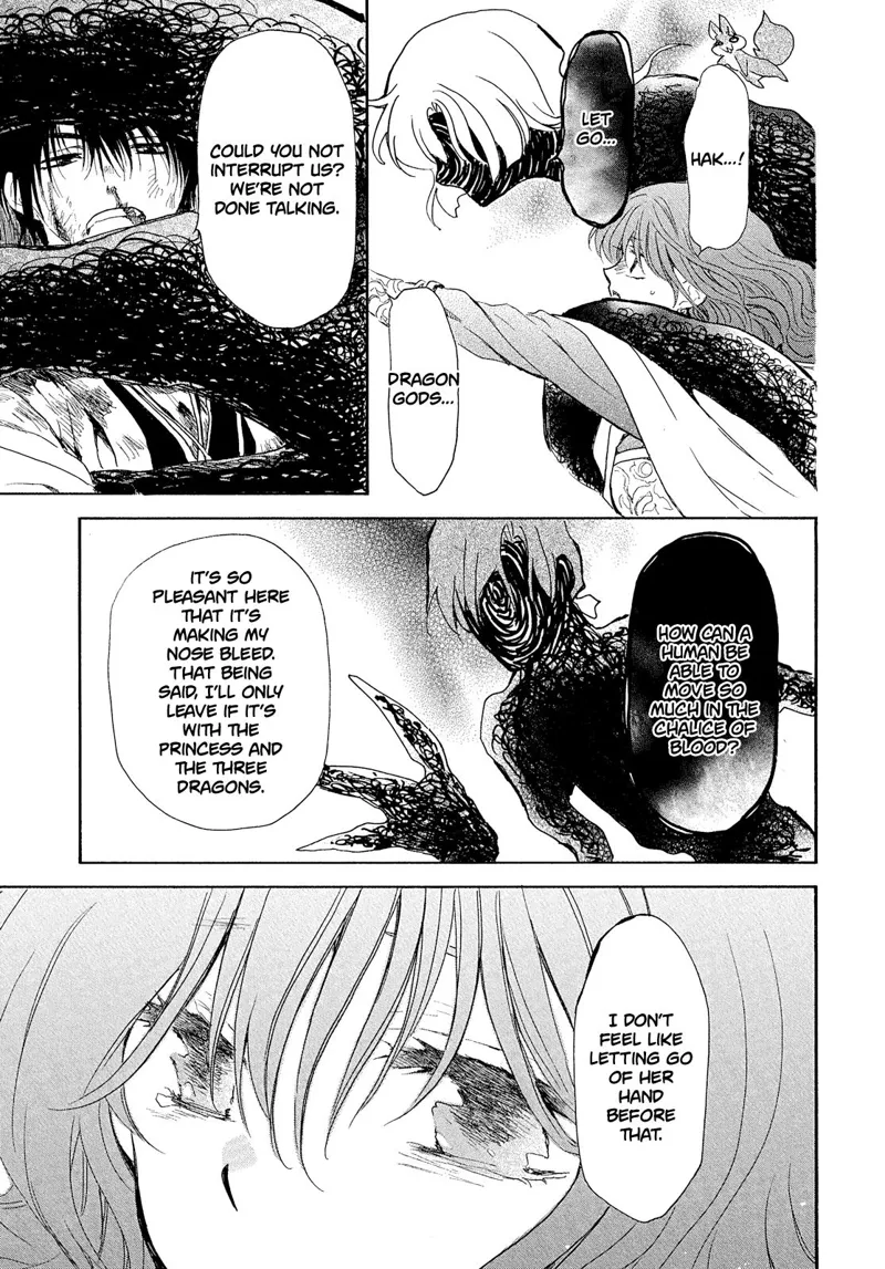 Yona of the Dawn Chapter 269 - 10