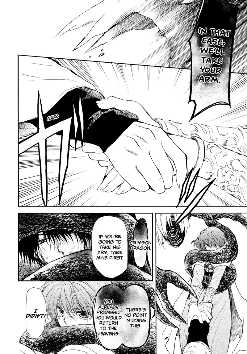 Yona of the Dawn Chapter 269 - 11