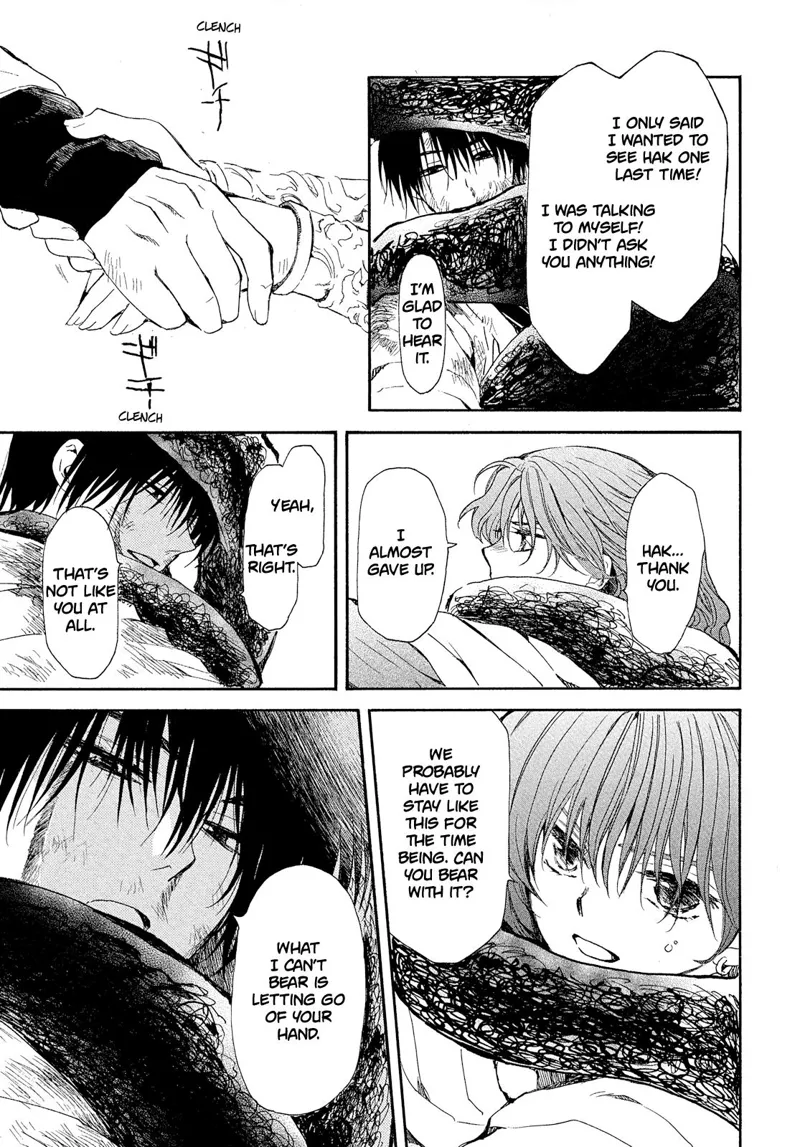 Yona of the Dawn Chapter 269 - 12