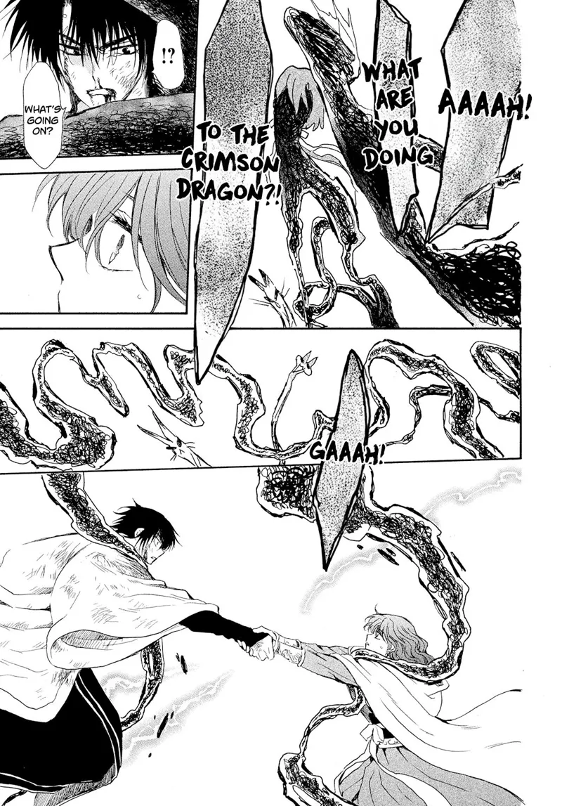 Yona of the Dawn Chapter 269 - 14