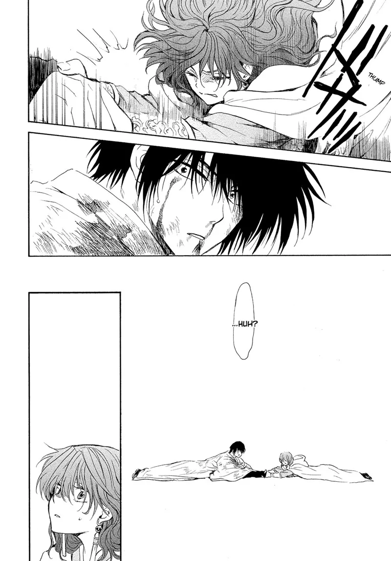 Yona of the Dawn Chapter 269 - 15