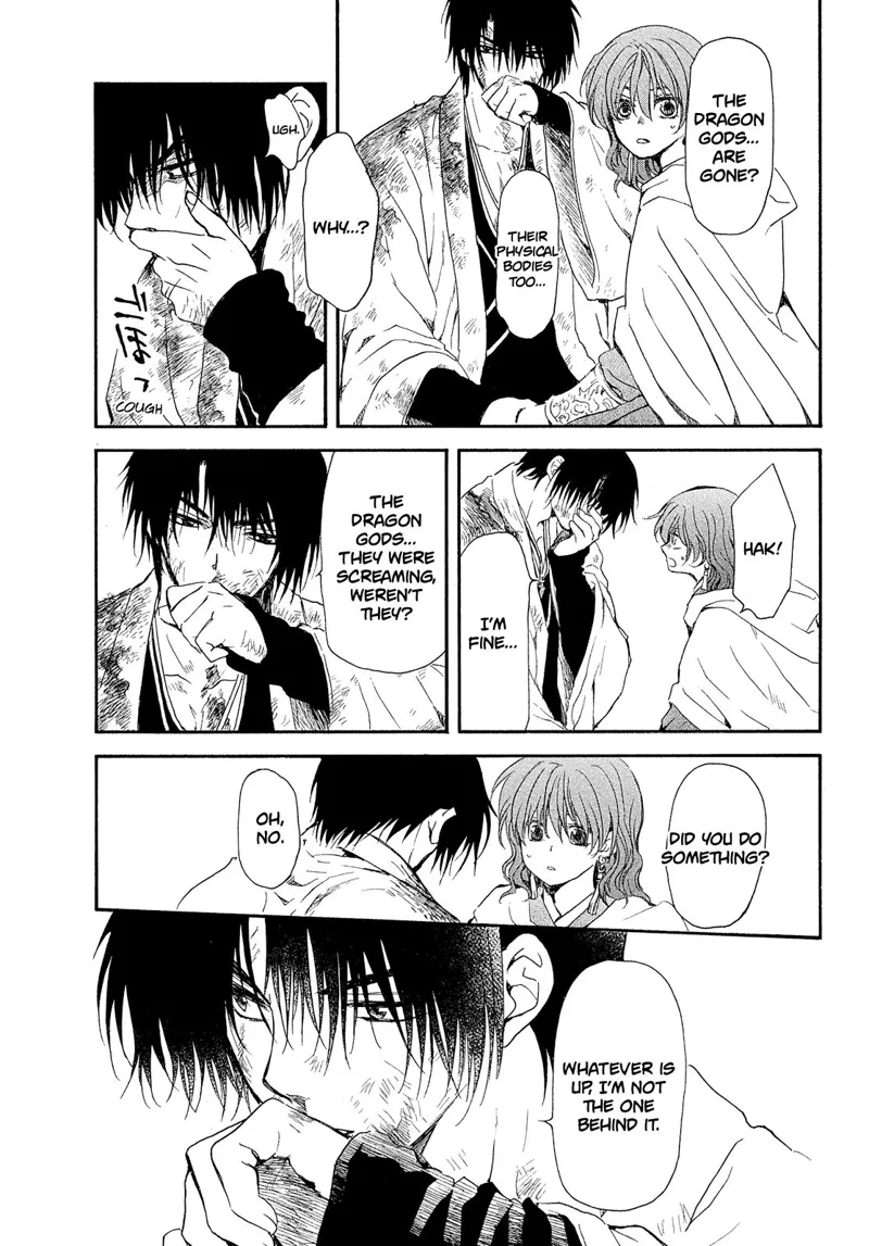Yona of the Dawn Chapter 269 - 16