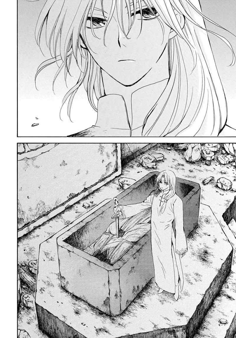 Yona of the Dawn Chapter 269 - 17