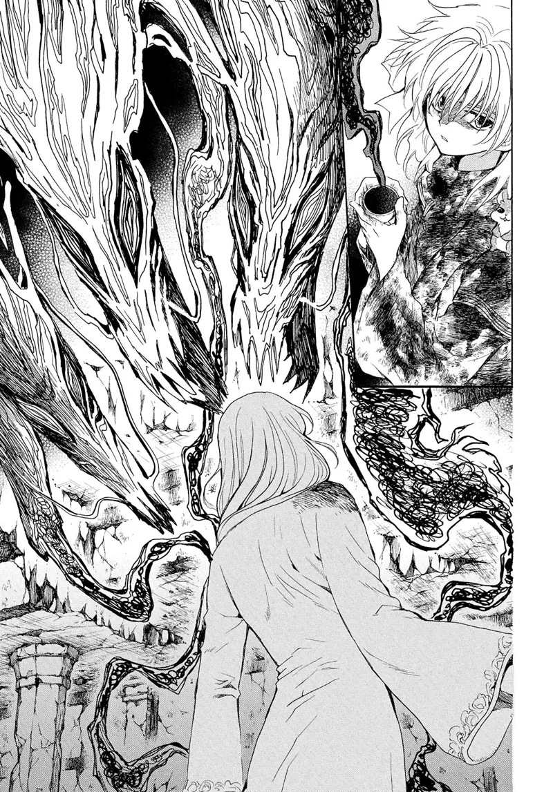 Yona of the Dawn Chapter 269 - 18