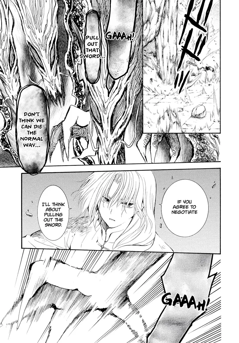 Yona of the Dawn Chapter 269 - 22
