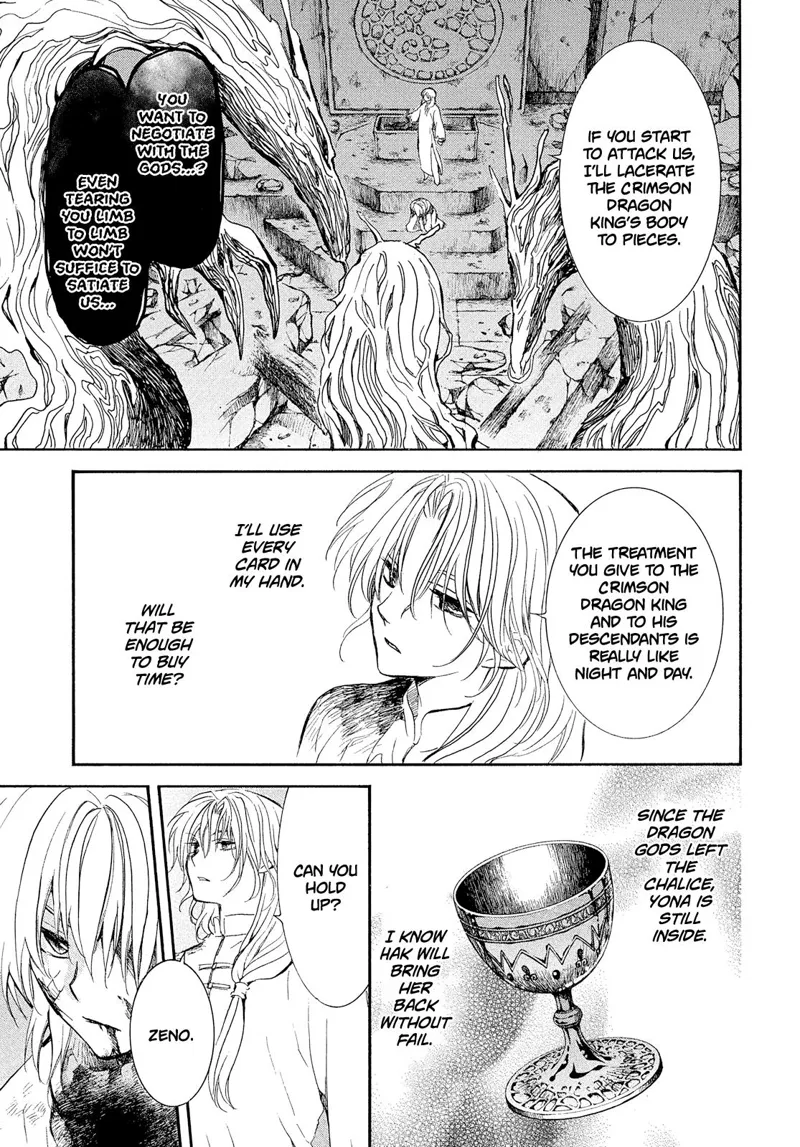Yona of the Dawn Chapter 269 - 24