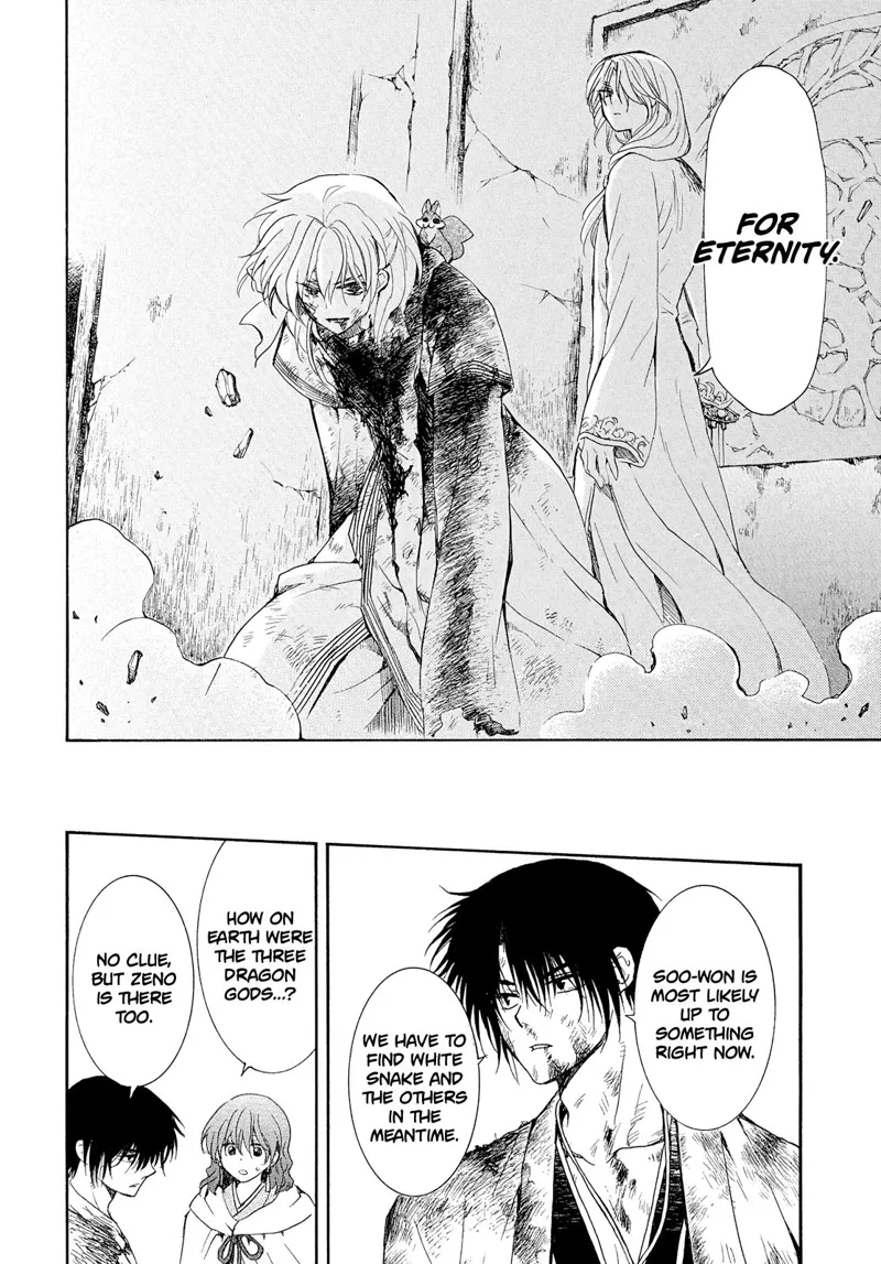 Yona of the Dawn Chapter 269 - 25