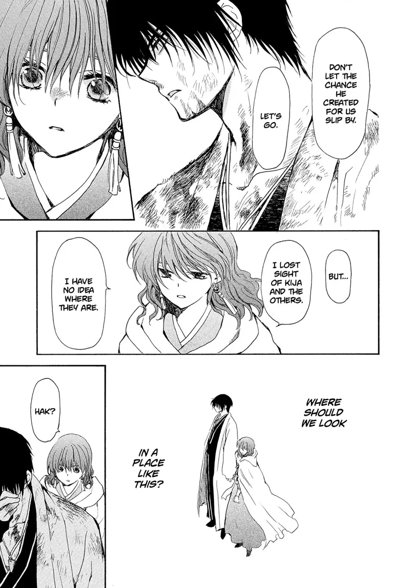 Yona of the Dawn Chapter 269 - 26