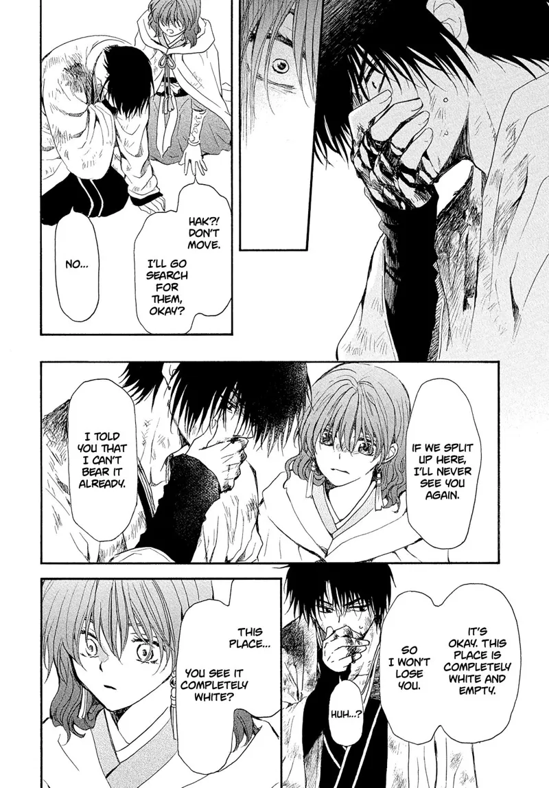 Yona of the Dawn Chapter 269 - 27