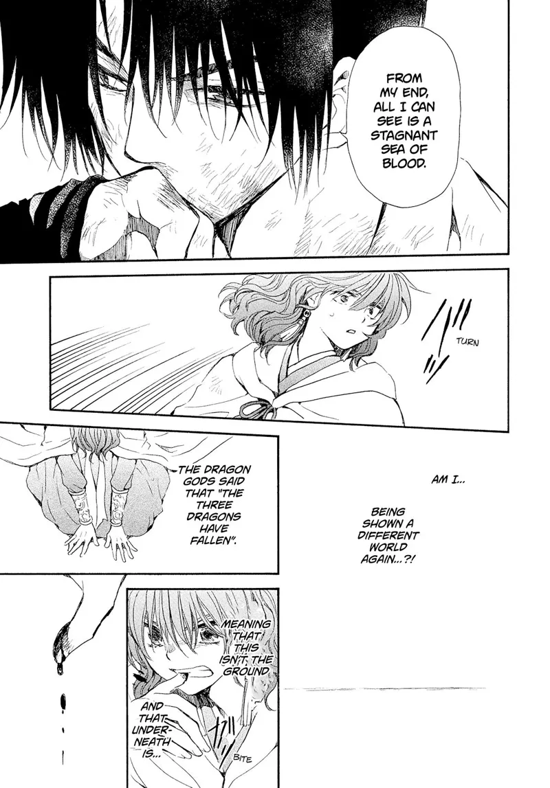 Yona of the Dawn Chapter 269 - 28