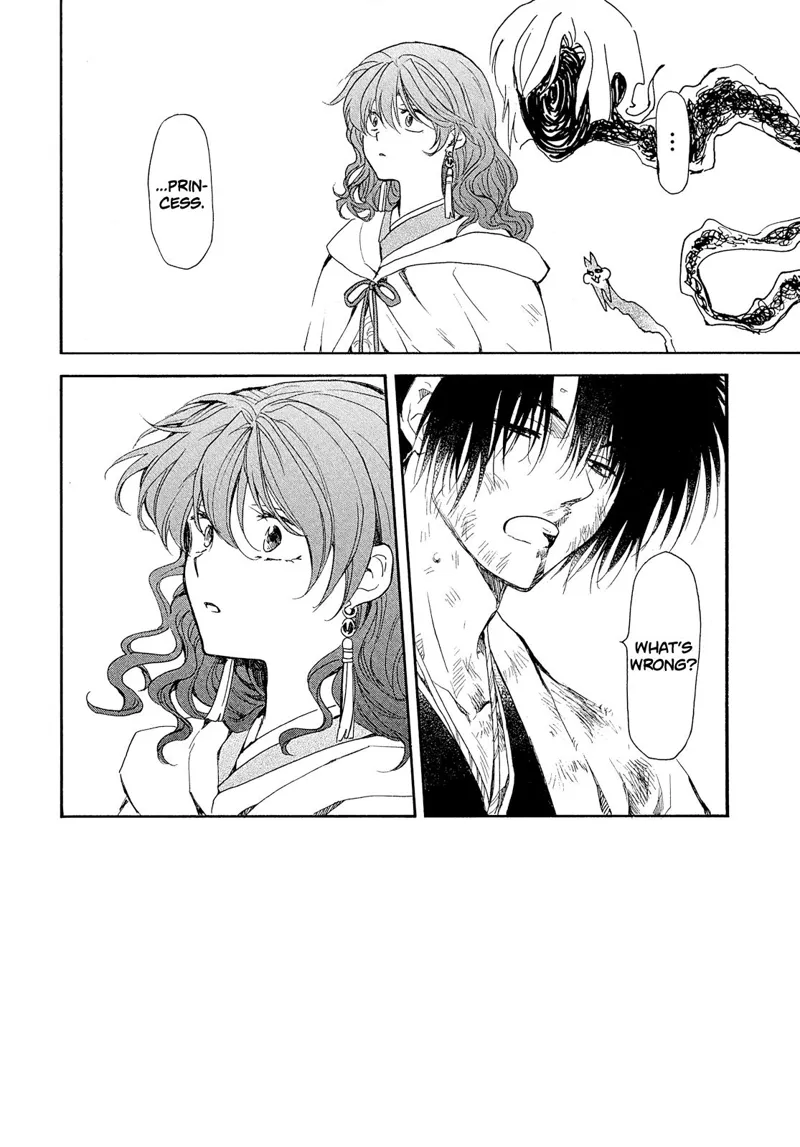 Yona of the Dawn Chapter 269 - 3