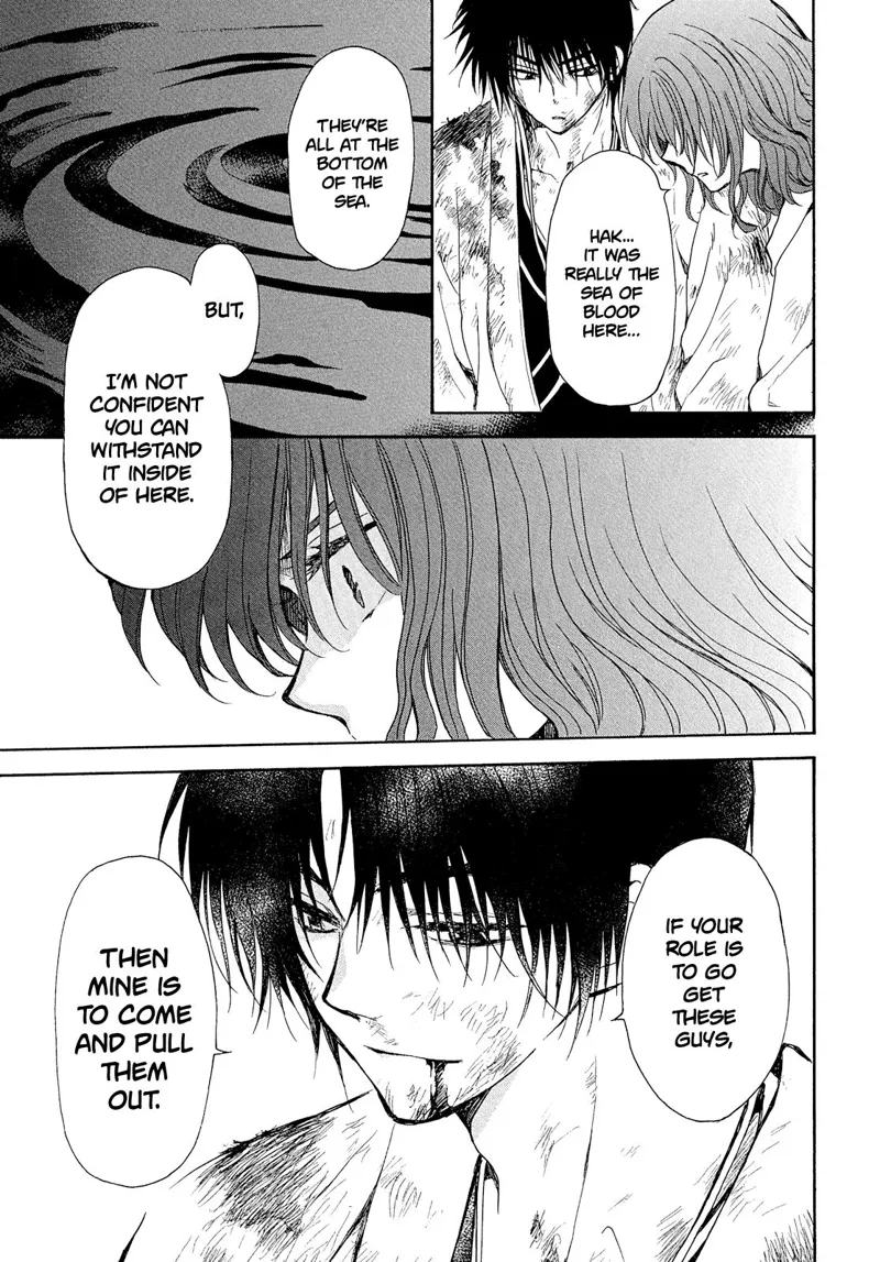Yona of the Dawn Chapter 269 - 30