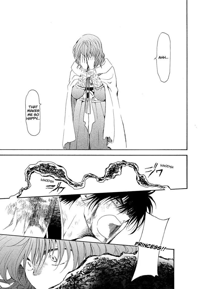 Yona of the Dawn Chapter 269 - 6