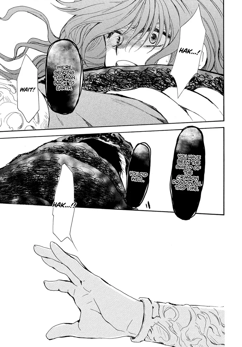 Yona of the Dawn Chapter 269 - 8
