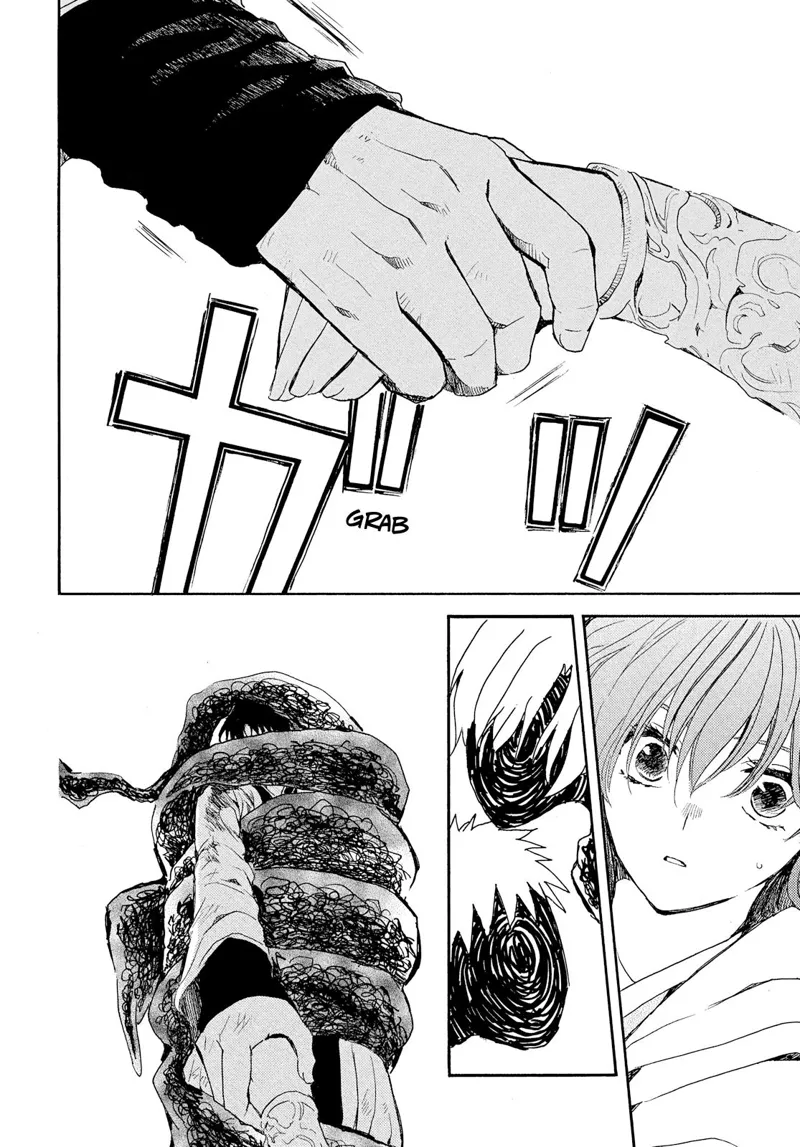 Yona of the Dawn Chapter 269 - 9
