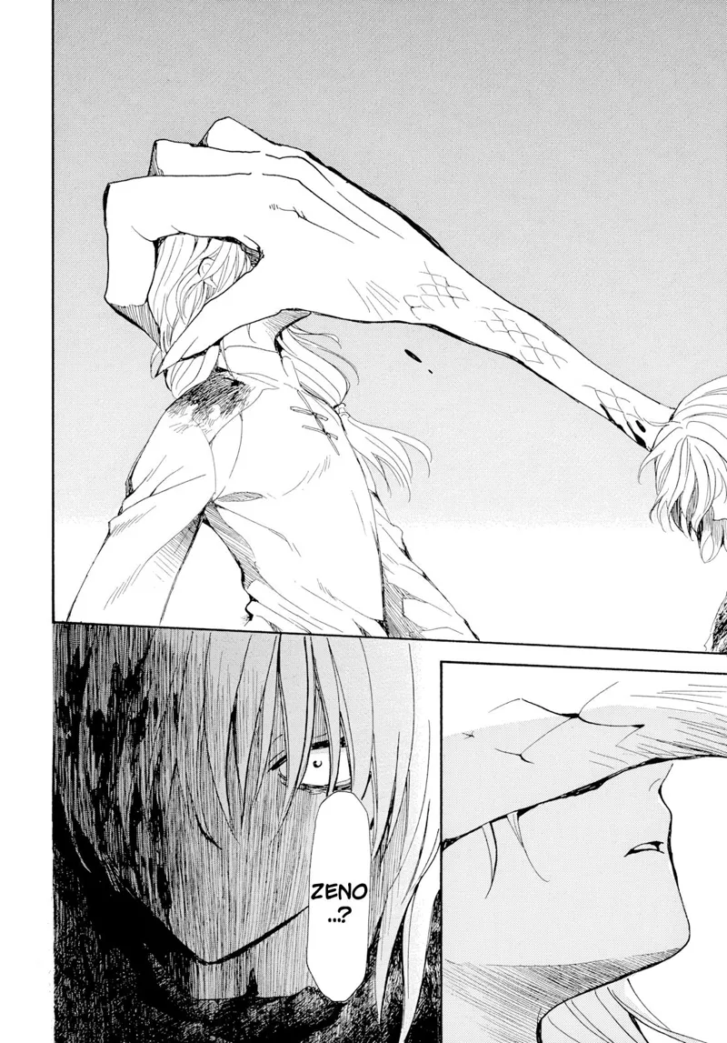 Yona of the Dawn Chapter 270 - 11