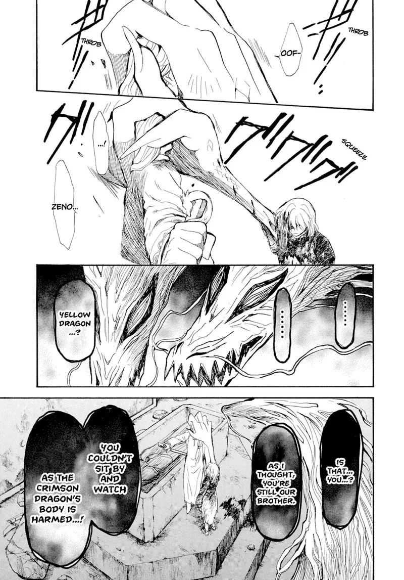 Yona of the Dawn Chapter 270 - 12