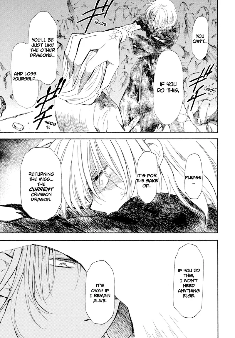 Yona of the Dawn Chapter 270 - 14