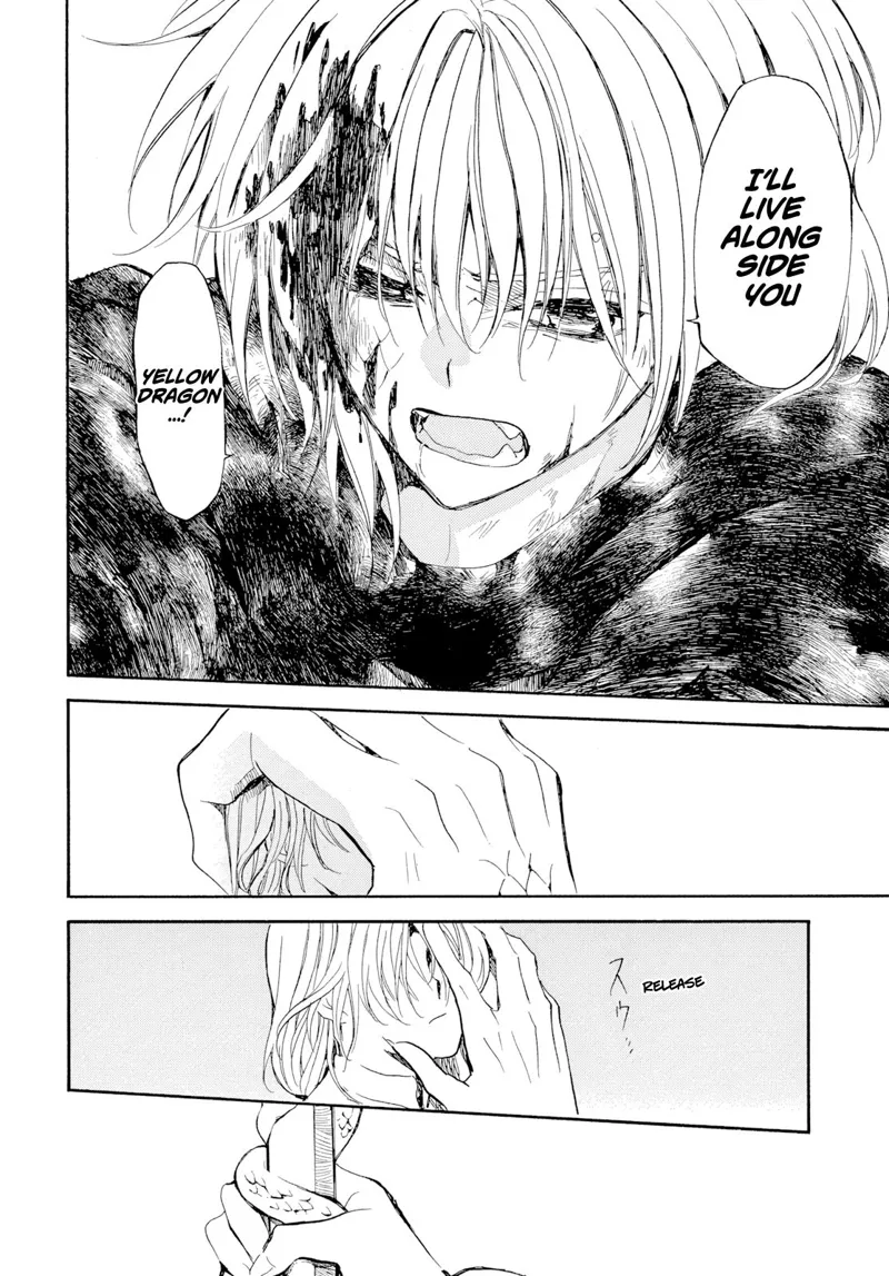 Yona of the Dawn Chapter 270 - 15