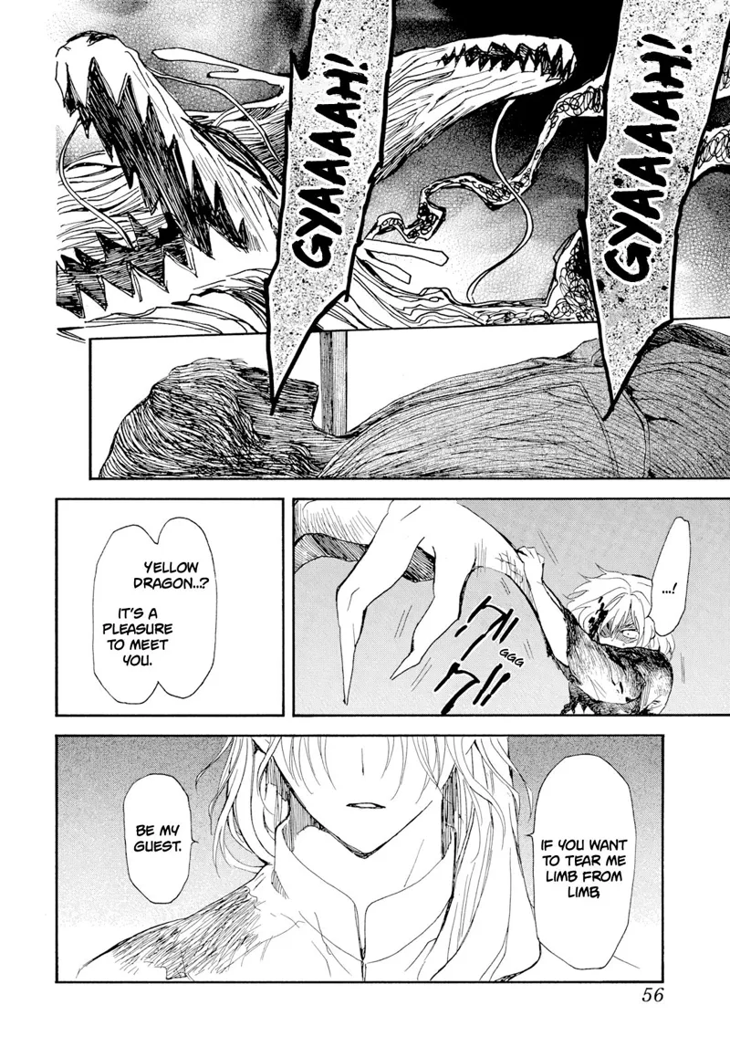 Yona of the Dawn Chapter 270 - 17