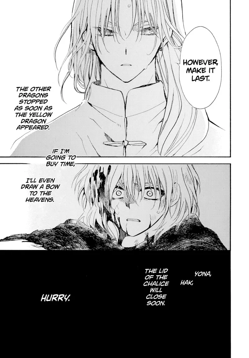 Yona of the Dawn Chapter 270 - 18