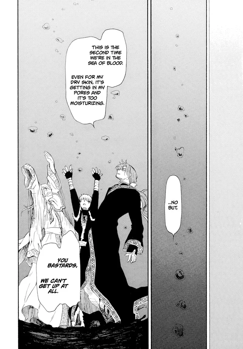 Yona of the Dawn Chapter 270 - 19