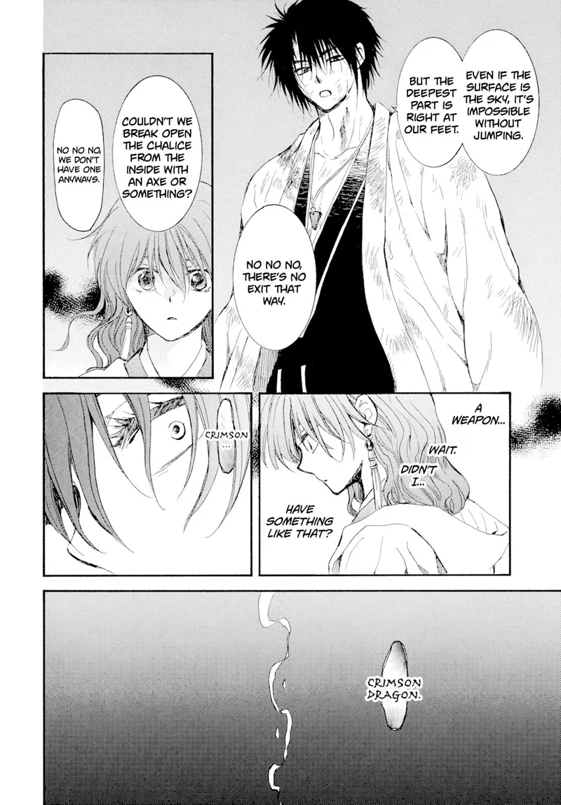 Yona of the Dawn Chapter 270 - 23