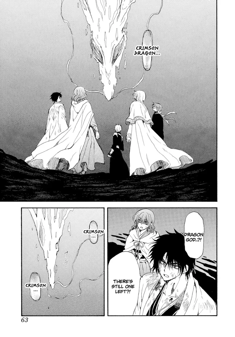 Yona of the Dawn Chapter 270 - 24